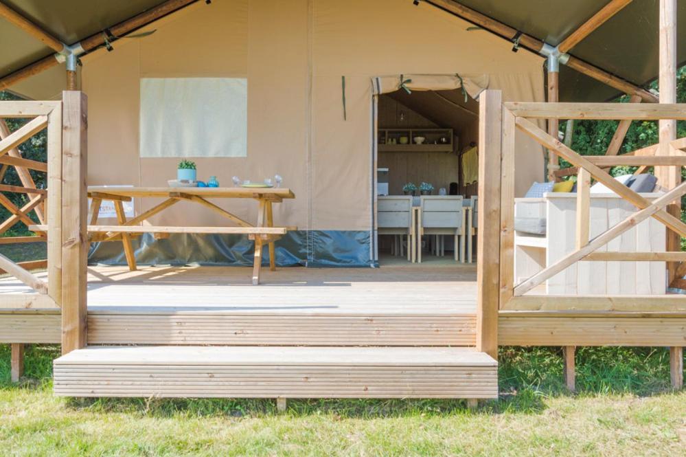 Camping At Sea Dronten Bagian luar foto