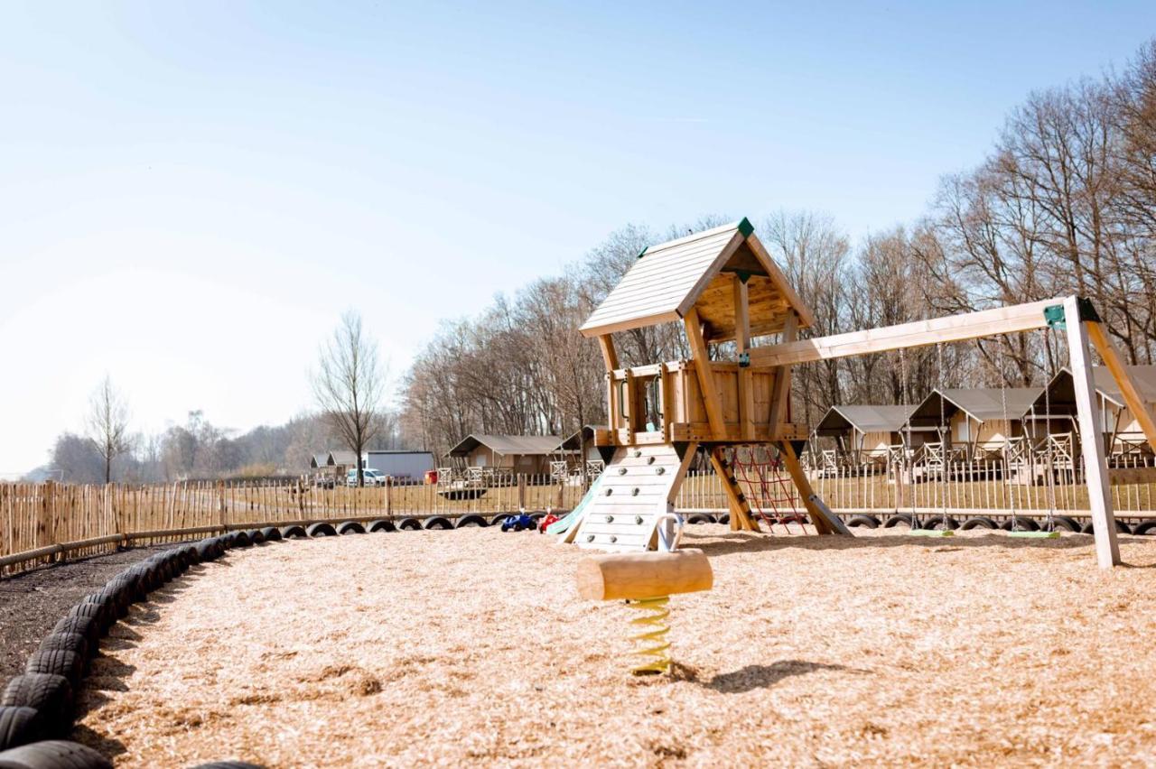 Camping At Sea Dronten Bagian luar foto