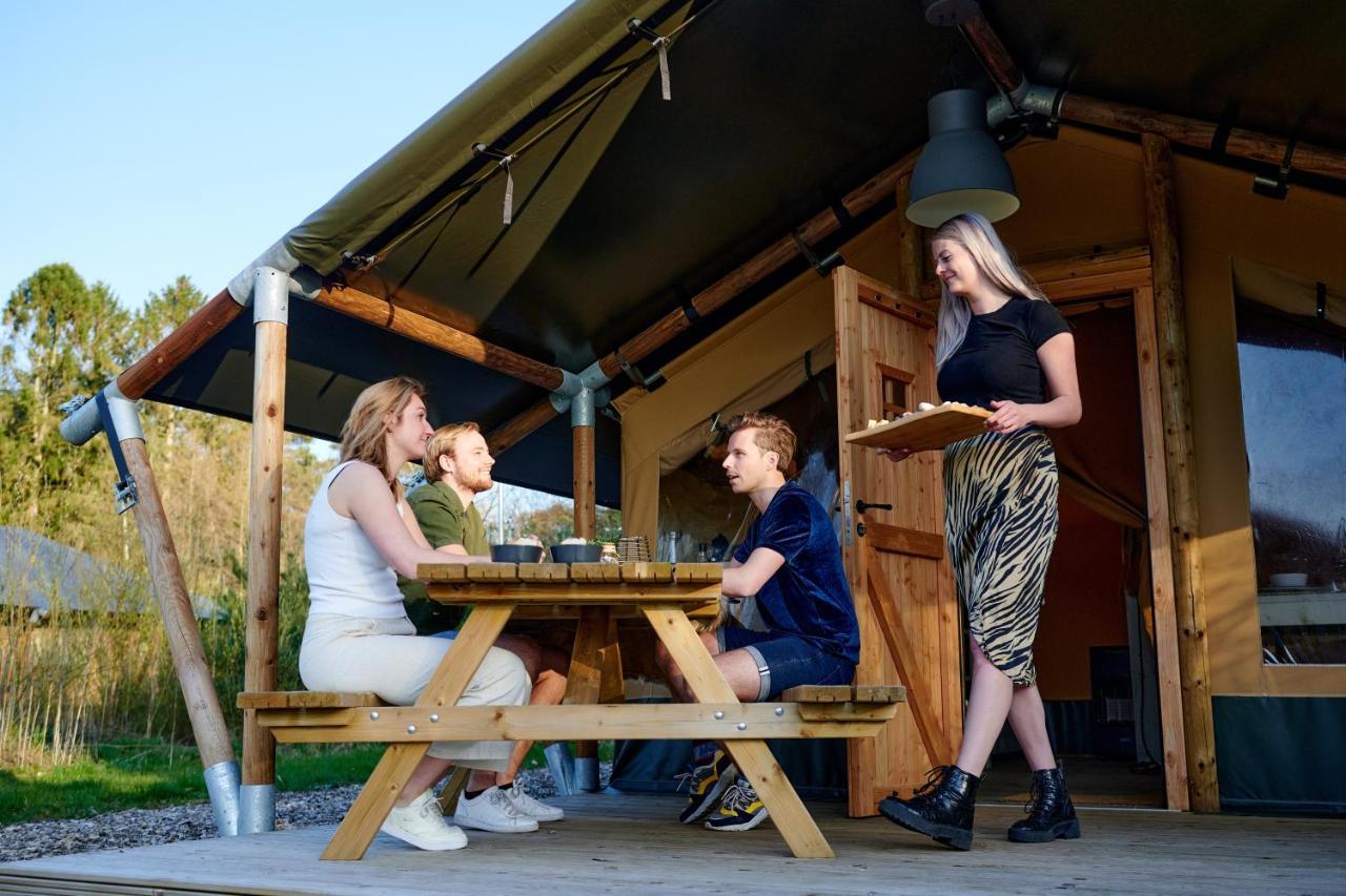 Camping At Sea Dronten Bagian luar foto