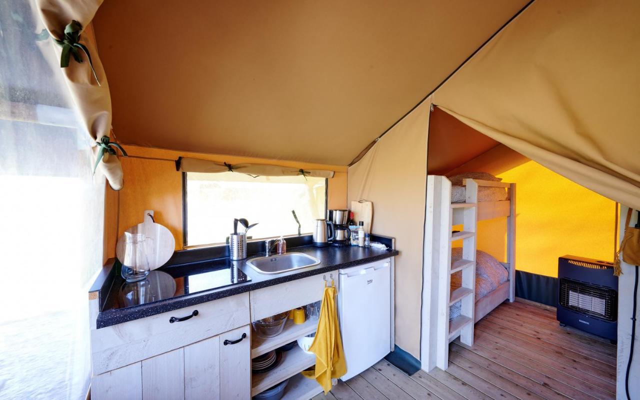 Camping At Sea Dronten Bagian luar foto