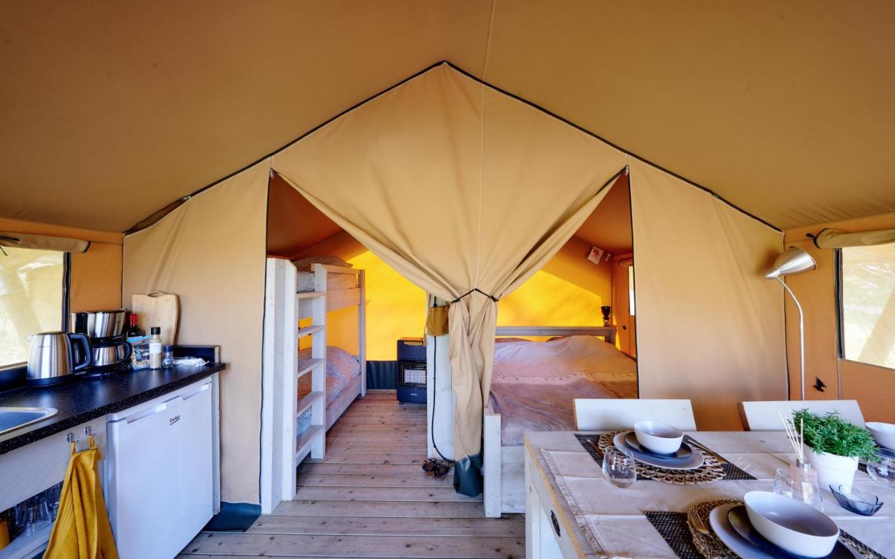 Camping At Sea Dronten Bagian luar foto