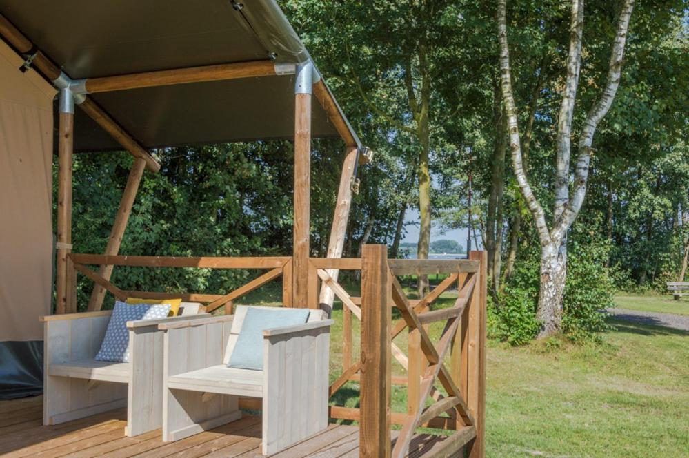 Camping At Sea Dronten Bagian luar foto